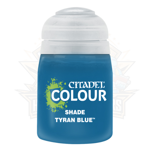 Citadel Shade: Tyran Blue (18ml)