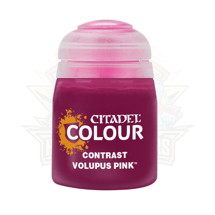 Citadel Contrast: Volupus Pink (18ml)