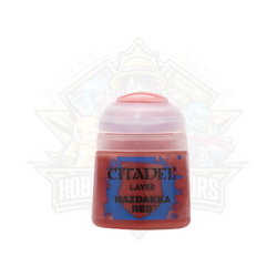 Citadel Layer: Wazdakka Red (12ml)