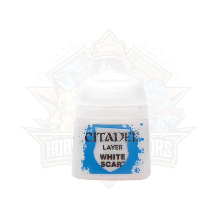 Citadel Layer: White Scar (12ml)