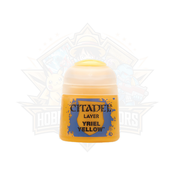 Citadel Layer: Yriel Yellow (12ml)